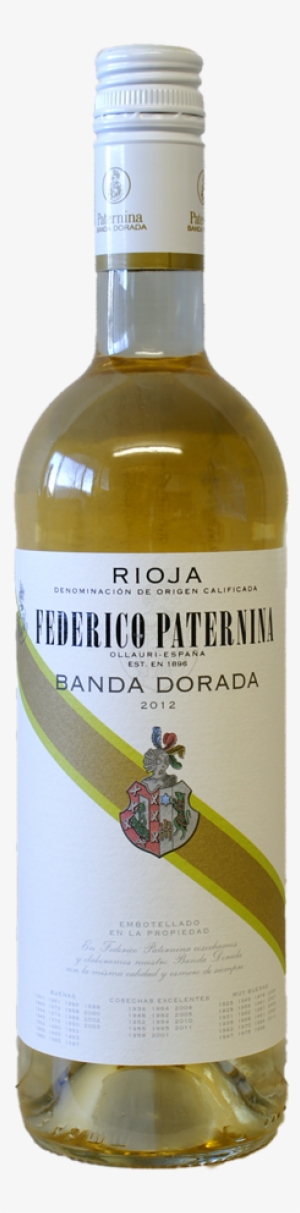 Paternina Banda Dorada, Rioja Blanco - Wacholder