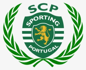 Coroa De Louros - Sporting Clube De Portugal Fc Logo