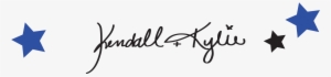 Kendall Kylie White Label - Kendall & Kylie Logo