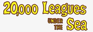 trivia - 20000 leagues under the sea disney logo