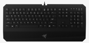 Razer Deathstalker Chroma - Logitech Corded Keyboard K280e