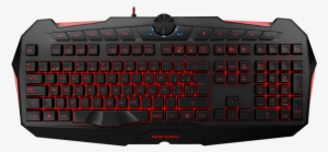 Mk215 Gaming Keyboard - Gaming Keyboard Urage Exodus²