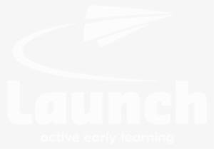 Launch Logo White Png-01 - Launch Active Early Learning