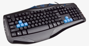 Cobra Combatant X - E-blue Cobra Combatant-x Advanced Wasd Led Gaming Keyboard