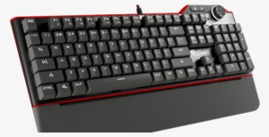Rx85 Mechanical Gaming Keyboard [brown Switch] - Natec Genesis Rx85 Wired Usb Gaming Keyboard