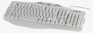 "urage Exodus" Gaming Keyboard, White Edition - Hama Urage Exodus White