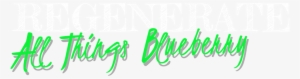 Blueberry