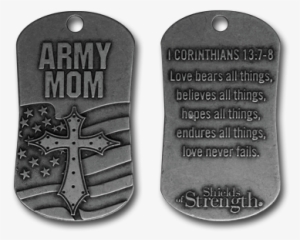 Shields Of Stren 4e8f5b4f07773 - Military Dog Tags Quotes