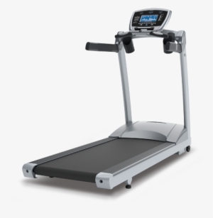 Gym Machine Download Png Image - Vision Fitness T9550 Deluxe Folding Treadmill