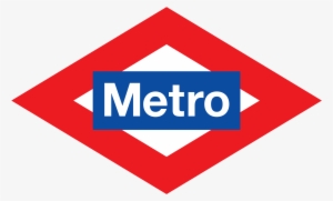 Open - Madrid Metro Logo