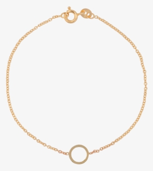 Iconic Bracelet Open Circle - American Eagle Anchor Necklace