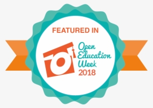 Open Education Badge-2018 Design - Circle