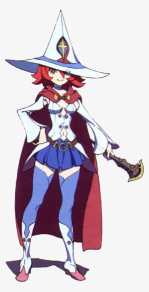 Http - //static - Tvtropes - Chariot - Little Witch Academia Shiny Chariot