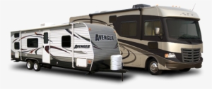 motorhome and travel trailer service - rv png