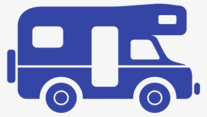 rv sites - motorhome icon png