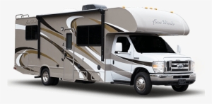 23u Four Winds Type C Motorhome