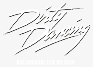 Dirty Dancing Logo - Dirty Dancing On Stage