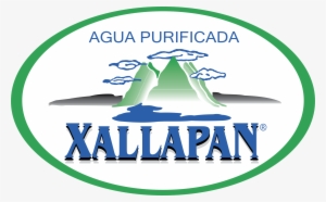 Agua Xallapan Logo Png Transparent - Vector Graphics