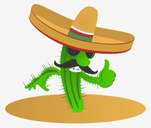 Sombrero Mexicano Png Download - Mexican Cuisine