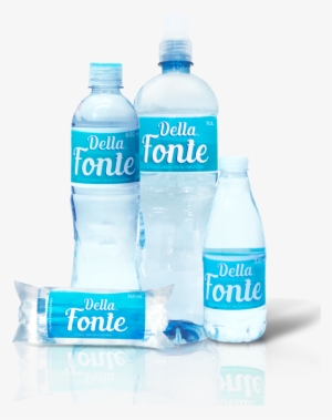 Agua En Bolsa, Botellón De Agua, Agua Della Fonte Especialistas - Plastic Bottle