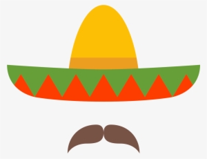 Sombrero Mexicano Png - Sombrero Icon