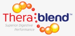 thera-blend® is an exclusive process from enzymedica, - thera blend