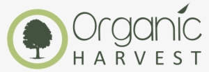Organic Harvest - Organic Harvest Brand Logo