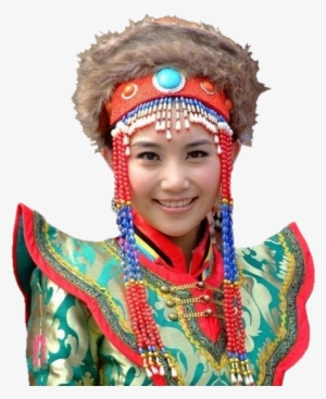 African & Asian Women - Mongolian Chinese