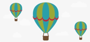 Baloes - Hot Air Balloon