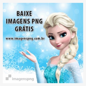 Frozen Imagens Png - Cara De Elsa De Frozen