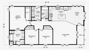 3 Beds - Factory Select Homes