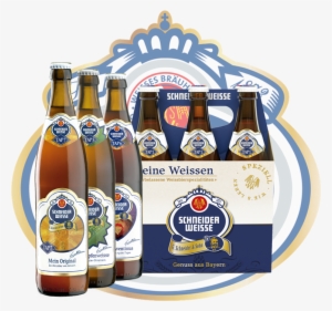 Schneider Weissemejor Cervecería De Trigo De Alemania - Brasserie Schneider Weisse Schneider Turbia 50cl