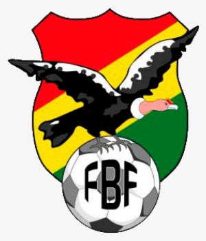 Escudo/bandera Bolivia - Bolivian Football Federation