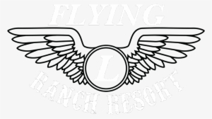Flying L Ranch Resort - Army Aviation Enlisted Wings