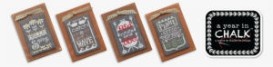 Block-party Page Header Image 4b - Abc Home Collection Rustic Film Chalkboard