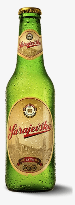 Sarajevo Beer - Sarajevsko