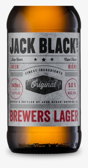 Craft Beer Cape Town - Jack Black's Atlantic Weiss