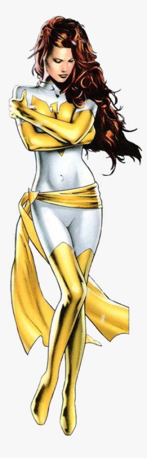 Clip Transparent Download Who Are The Greatest Female - Jean Grey Black Phoenix