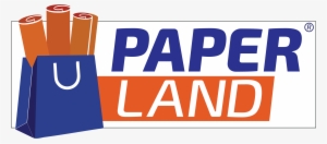 Paper Land Papel De Parede - Paperland Logo