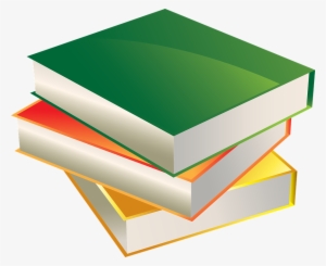 Libros Png Vector - Instructional Materials Clip Art