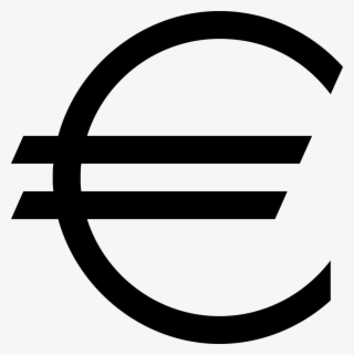 Related Wallpapers - Euro Sign Transparent