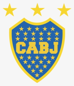 Club Atletico Boca Juniors Logo Png Transparent - Boca Juniors Logo Png
