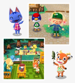 Pocket Camp Coming Soon To Ios & - Animal Crossing Pocket Camp Decor