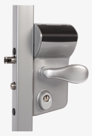 Mechanical Code Lock, Two Sided - Lock
