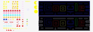 Pacman10 Hp Sprite - Pacman Sprite Sheet Png