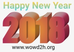 New Year 2018 Images - Graphic Design