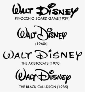 Disney Logo Png Image - Walt Disney Logo 1939