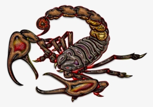 Roman Army Symbols Tattoo Scorpion Symbolism Always - Scorpion 3d Png