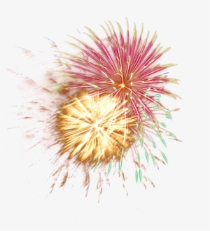 Fireworks Png To Psd - Happy New Year Paris
