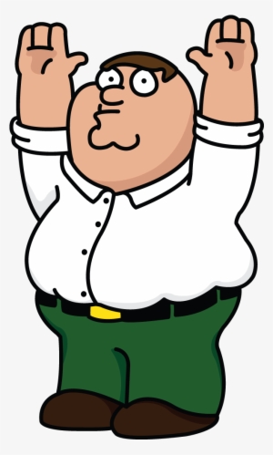 How To Draw Peter, Family Guy, Cartoons, Easy Step - Drawings Of Peter From Family Guy